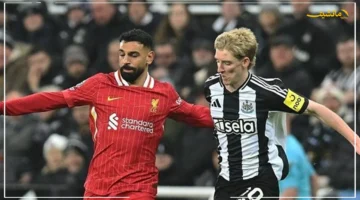 لحظة الحسم الآن.. مشاهدة مباراة كريستال بالاس وليفربول متابعة 1